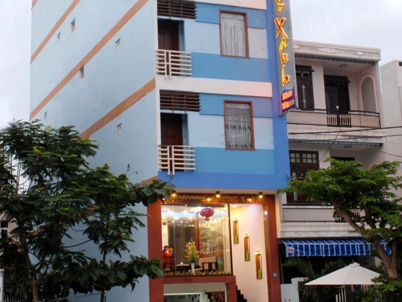 Candy Hotel Da Nang Dış mekan fotoğraf