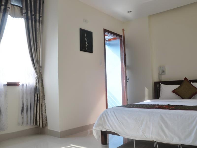 Candy Hotel Da Nang Dış mekan fotoğraf