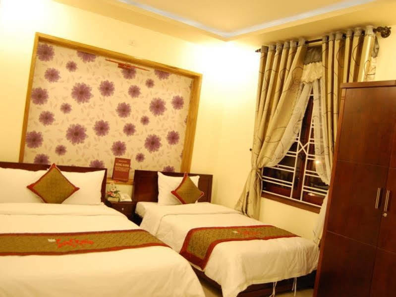 Candy Hotel Da Nang Dış mekan fotoğraf