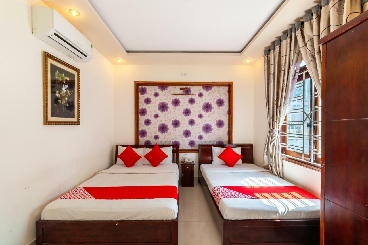 Candy Hotel Da Nang Dış mekan fotoğraf