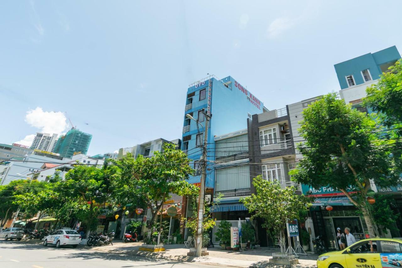 Candy Hotel Da Nang Dış mekan fotoğraf