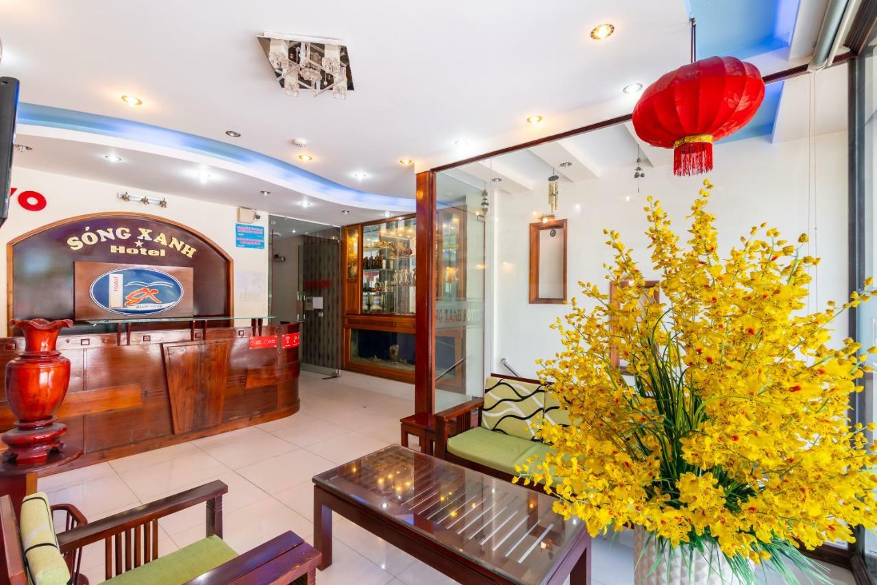 Candy Hotel Da Nang Dış mekan fotoğraf