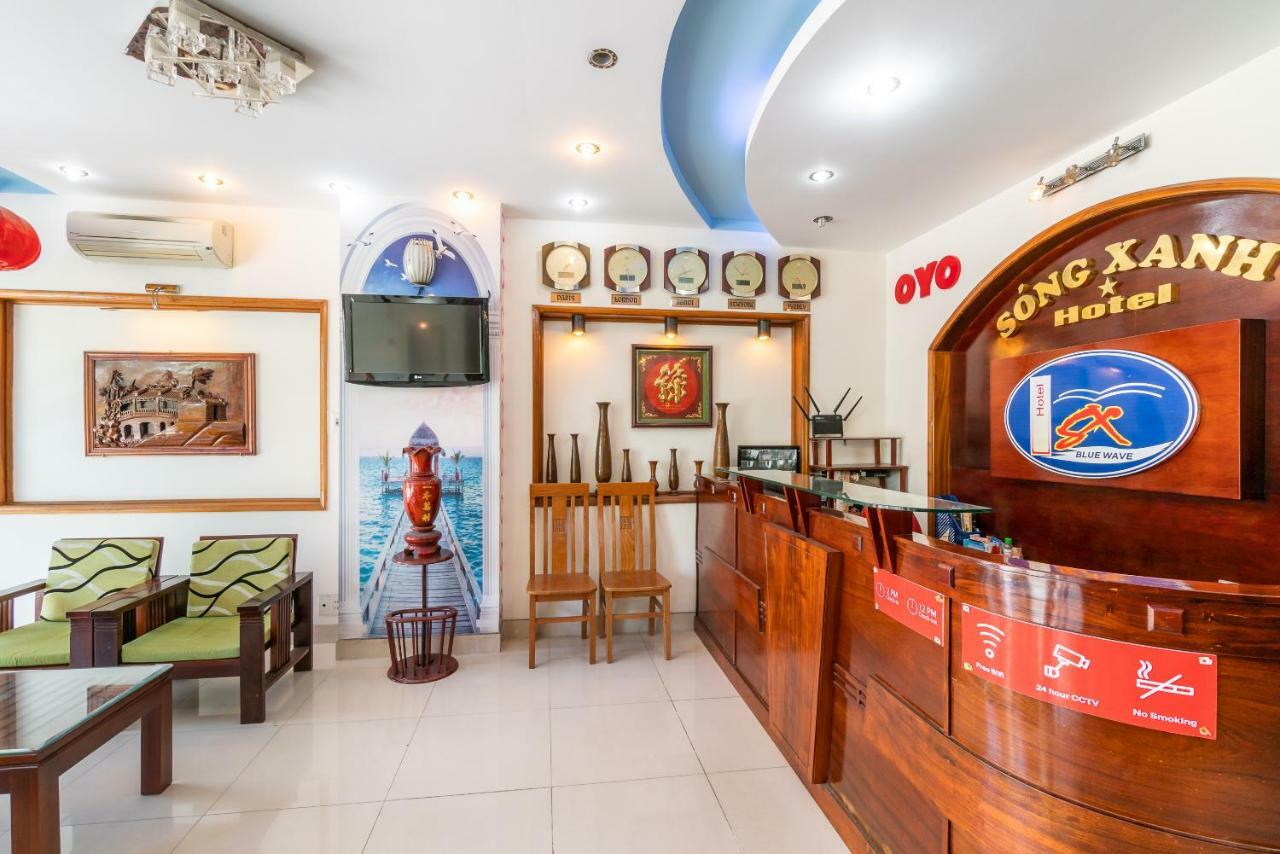 Candy Hotel Da Nang Dış mekan fotoğraf