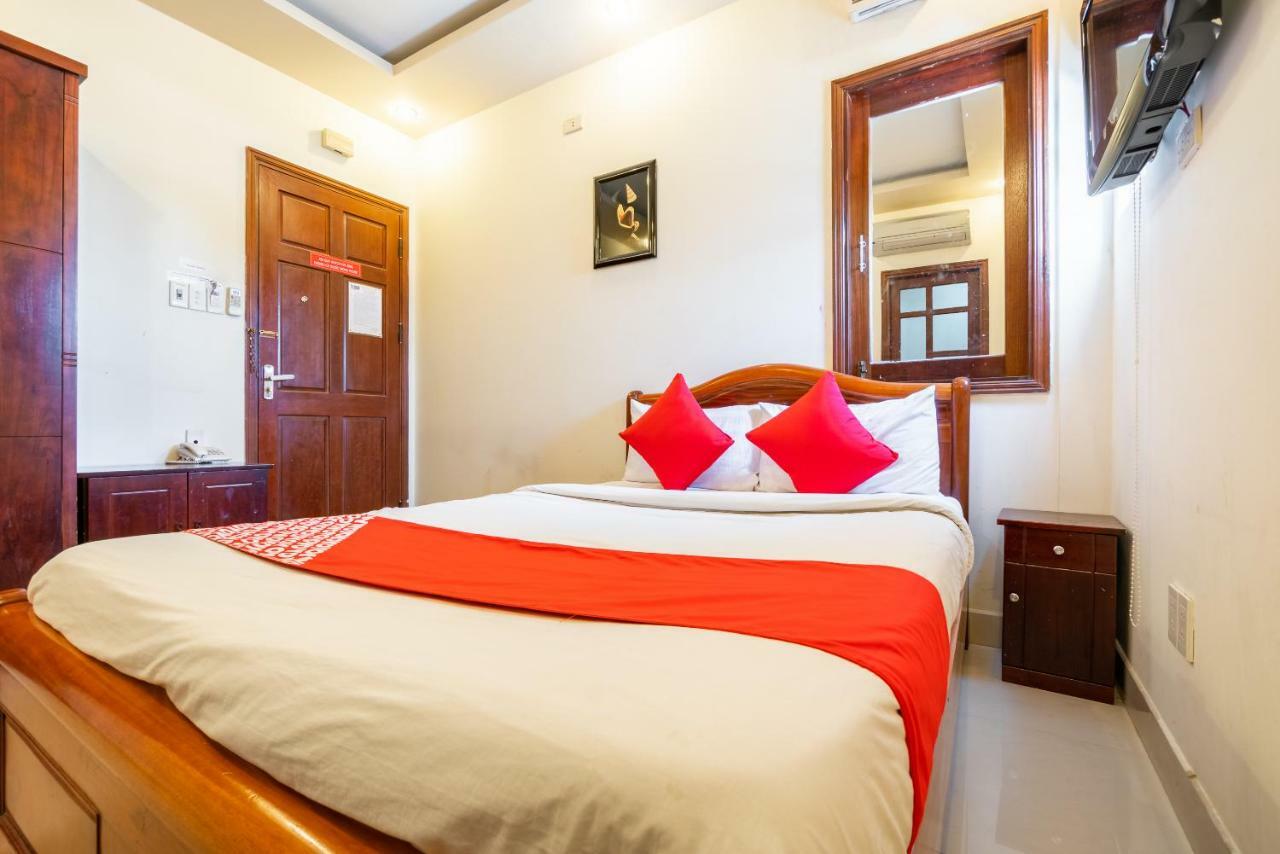 Candy Hotel Da Nang Dış mekan fotoğraf