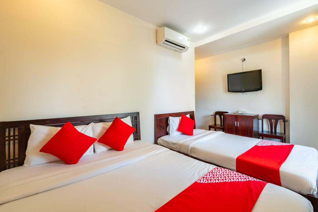 Candy Hotel Da Nang Dış mekan fotoğraf