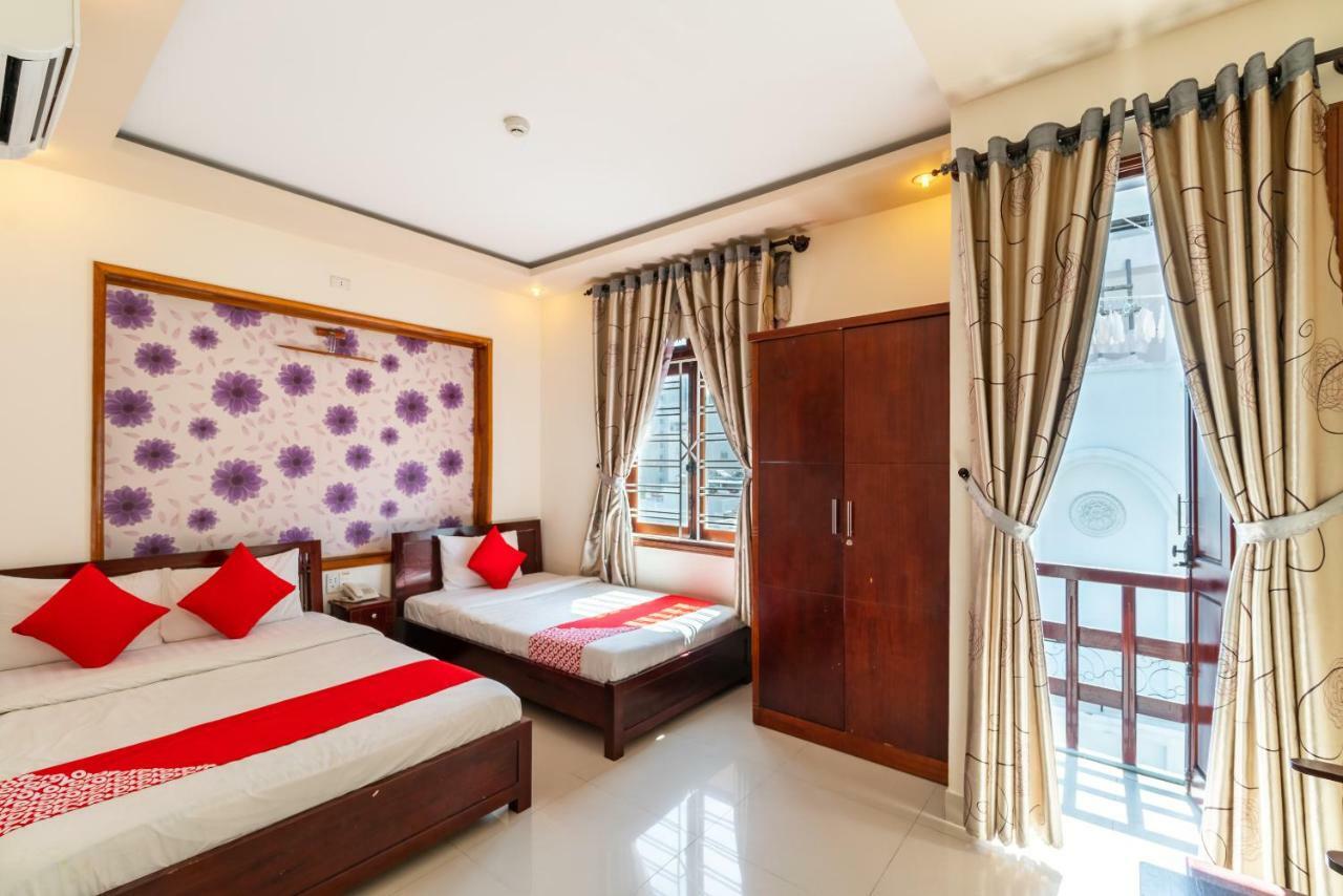 Candy Hotel Da Nang Dış mekan fotoğraf