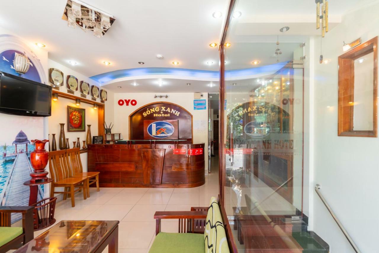 Candy Hotel Da Nang Dış mekan fotoğraf