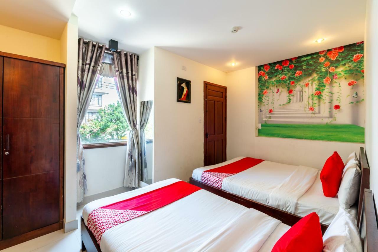 Candy Hotel Da Nang Dış mekan fotoğraf