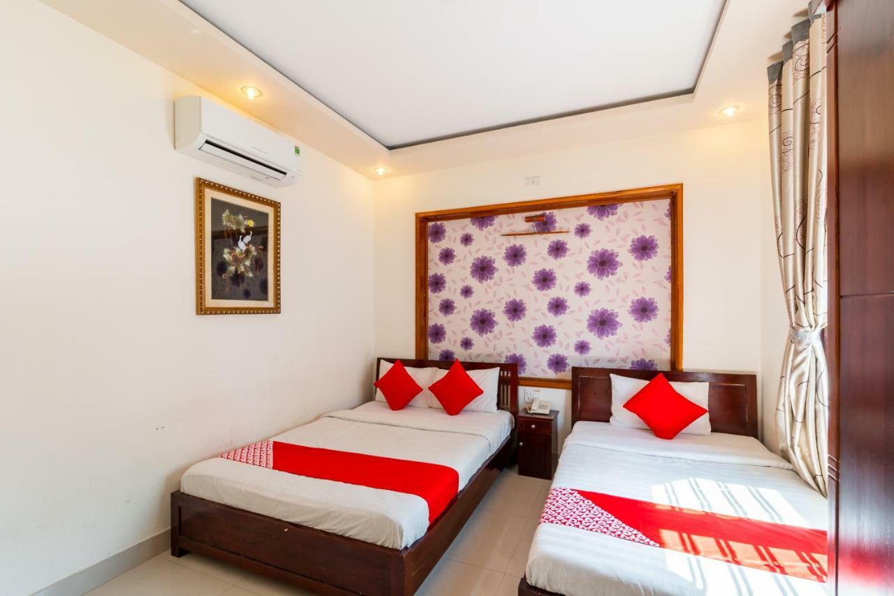 Candy Hotel Da Nang Dış mekan fotoğraf