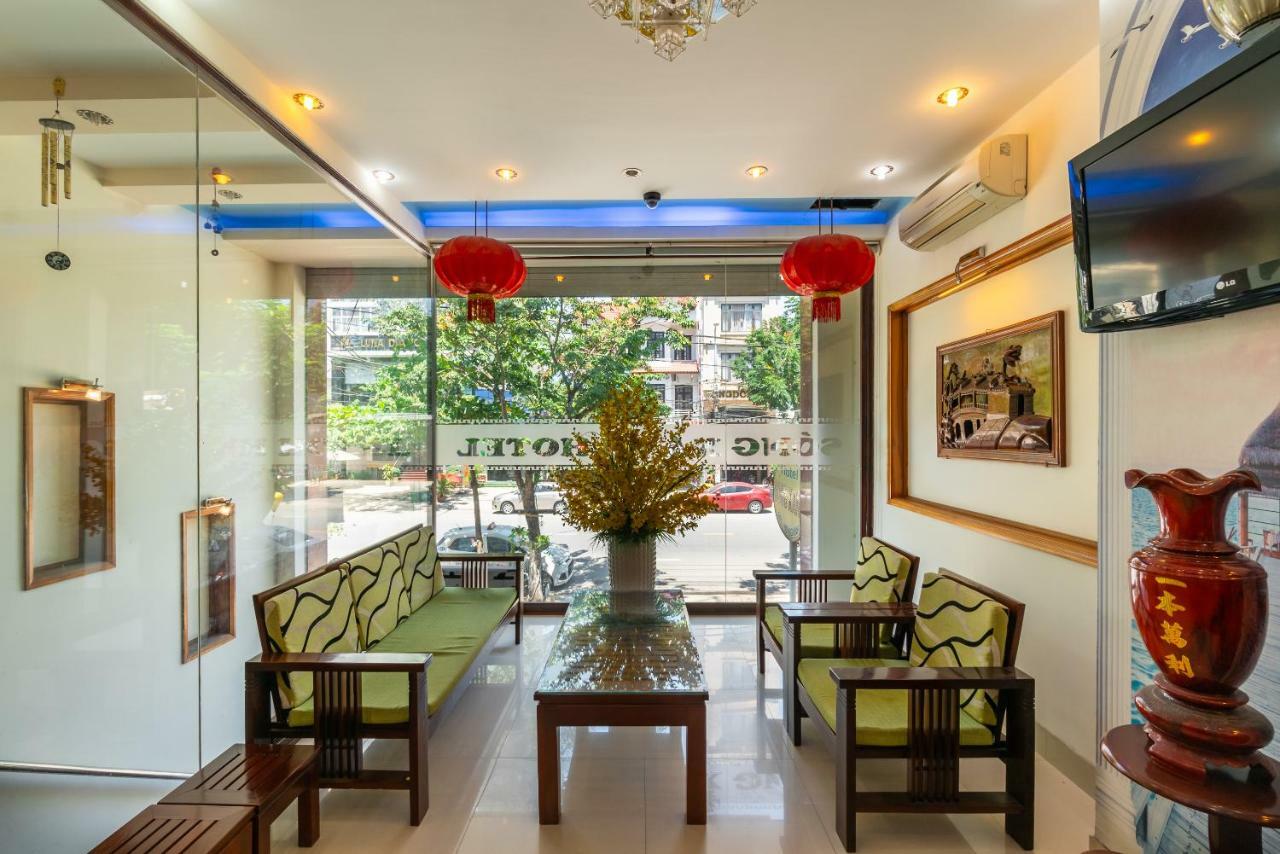 Candy Hotel Da Nang Dış mekan fotoğraf